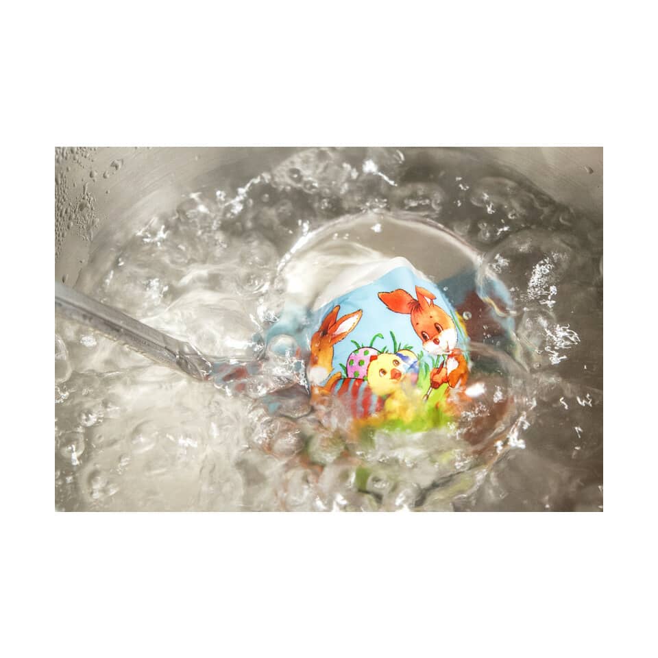 Kinderbadartikel, Wasserspielzeug, Badespielzeug, Kleiner Ball, Bunte Muster