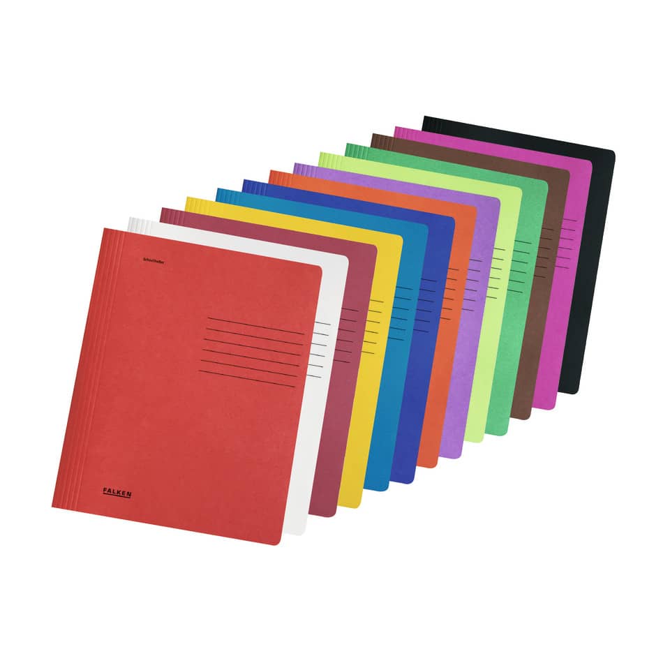 Notizbuch, Spiralheft, Mehrfarbig, Lineatur?, Aussehen bunt