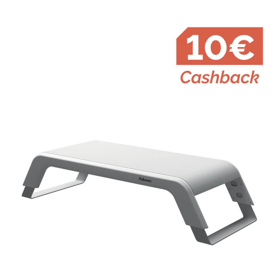 hochlehner, schreibtischzubehör, stecker-kompatibel, metall, weiß