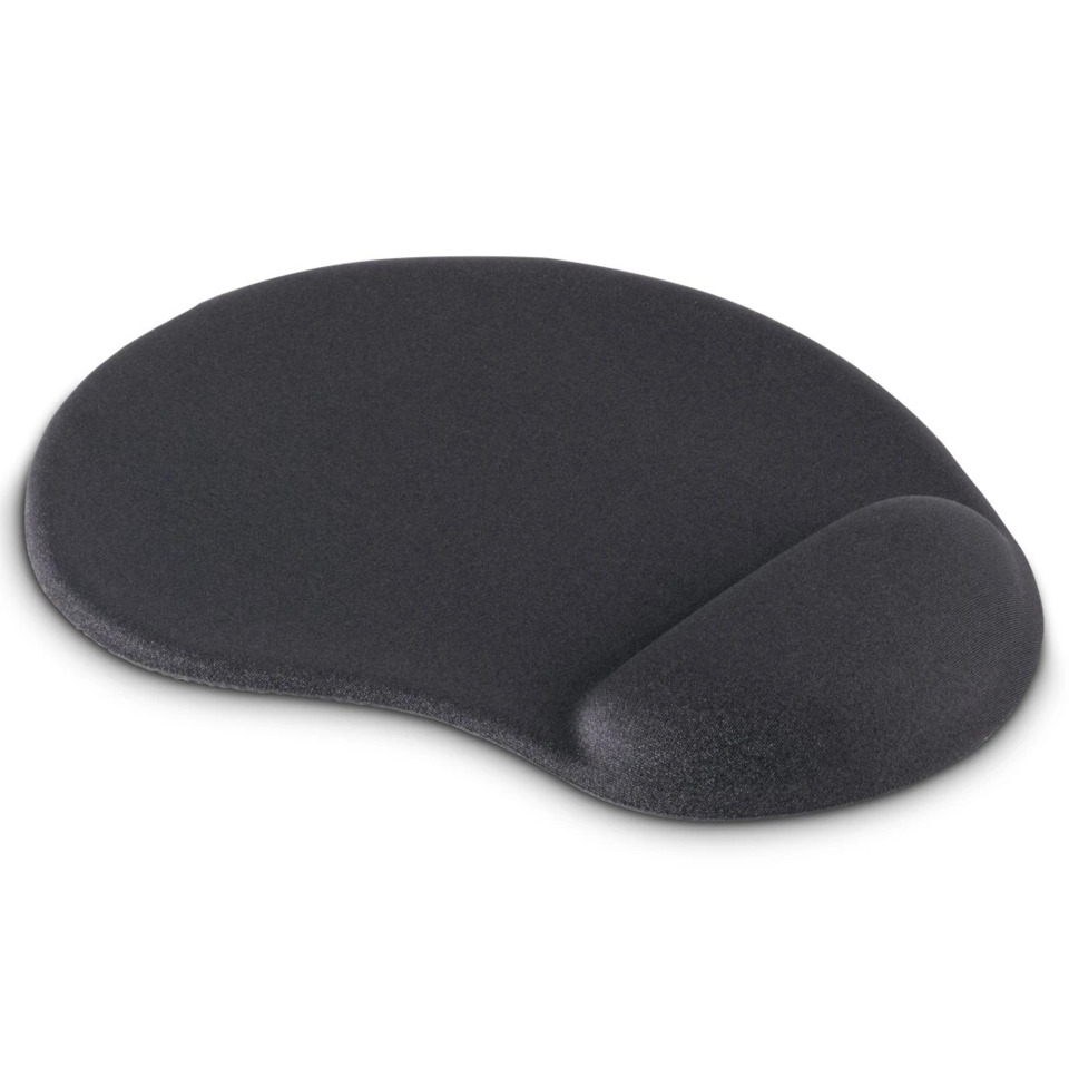 Mauspad, ergonomisch, Gel, geformt, Unterlage