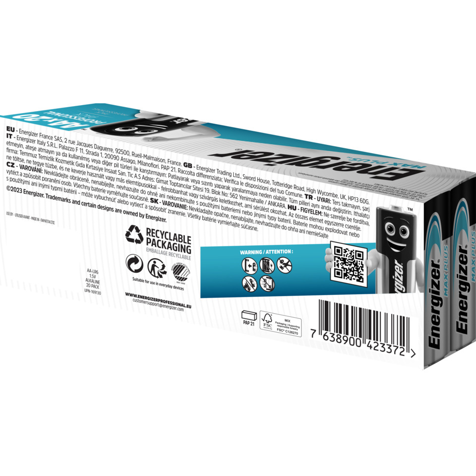 Kraftpaket, Energie-Speicher, Batterie, Betriebsanzeige, Kompaktpackung