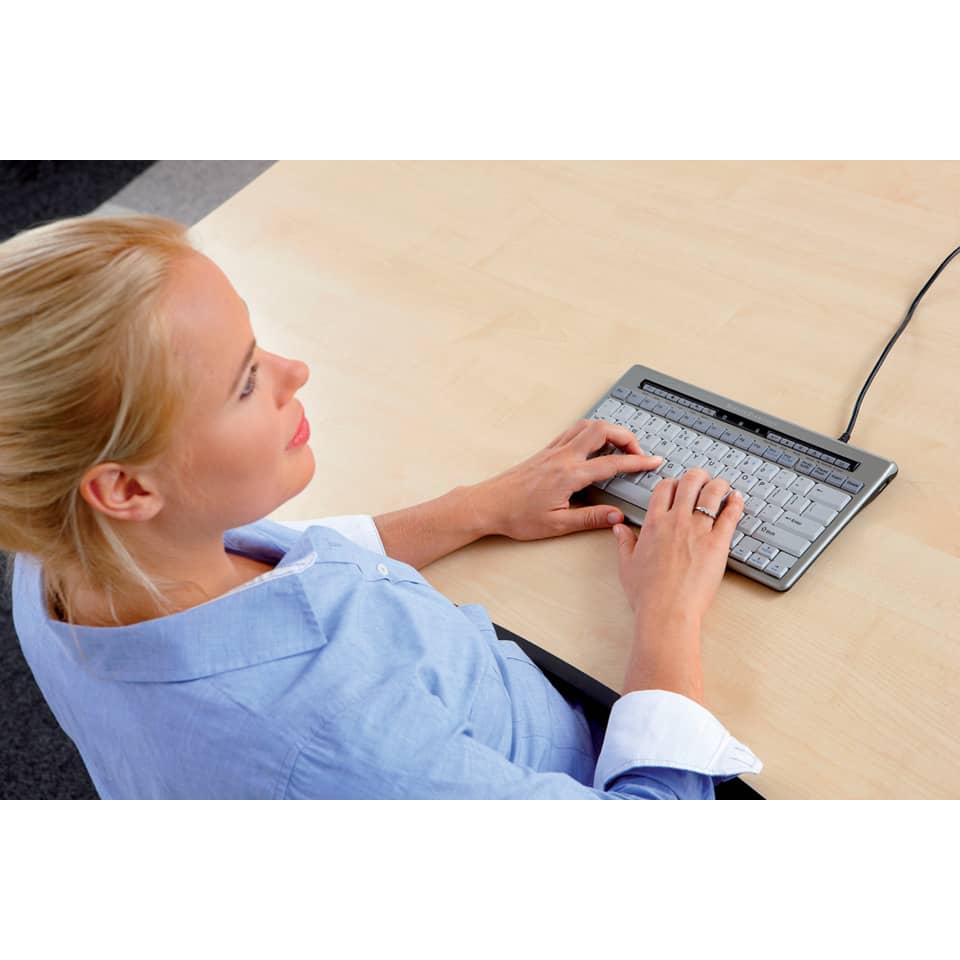 Tastatur, USB-Tastatur, Schreibtisch, Laptop-Zubehör, Ausziehbares Kabel
