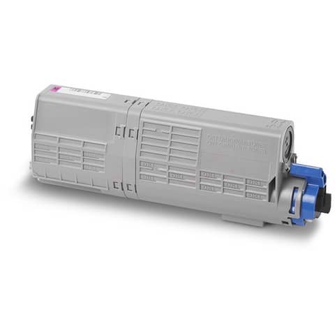 Lasertoner, magenta OKI 46490402