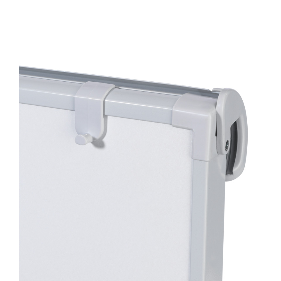 whiteboard, whiteboard-dry-erase, magnetic, clip-clamp, frame-edge, whiteboard, roller, clip, frame, white
