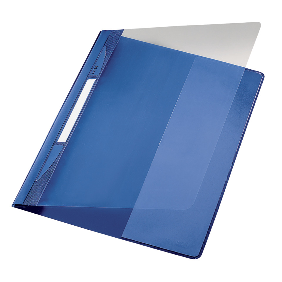 Ordner, Hülle, A4, Kartenfach, Transparentes Projektionsblatt