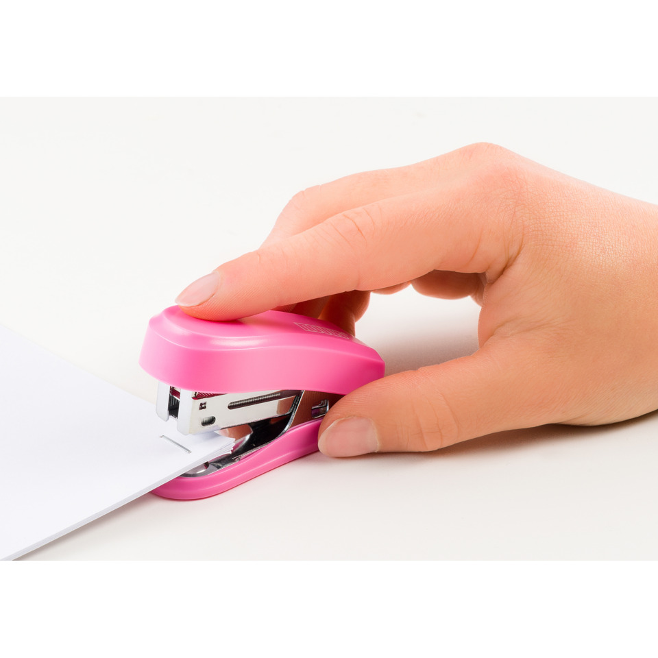 Stempel, Kleben/Heften, Büroklammer, Tacker, Klebestempel