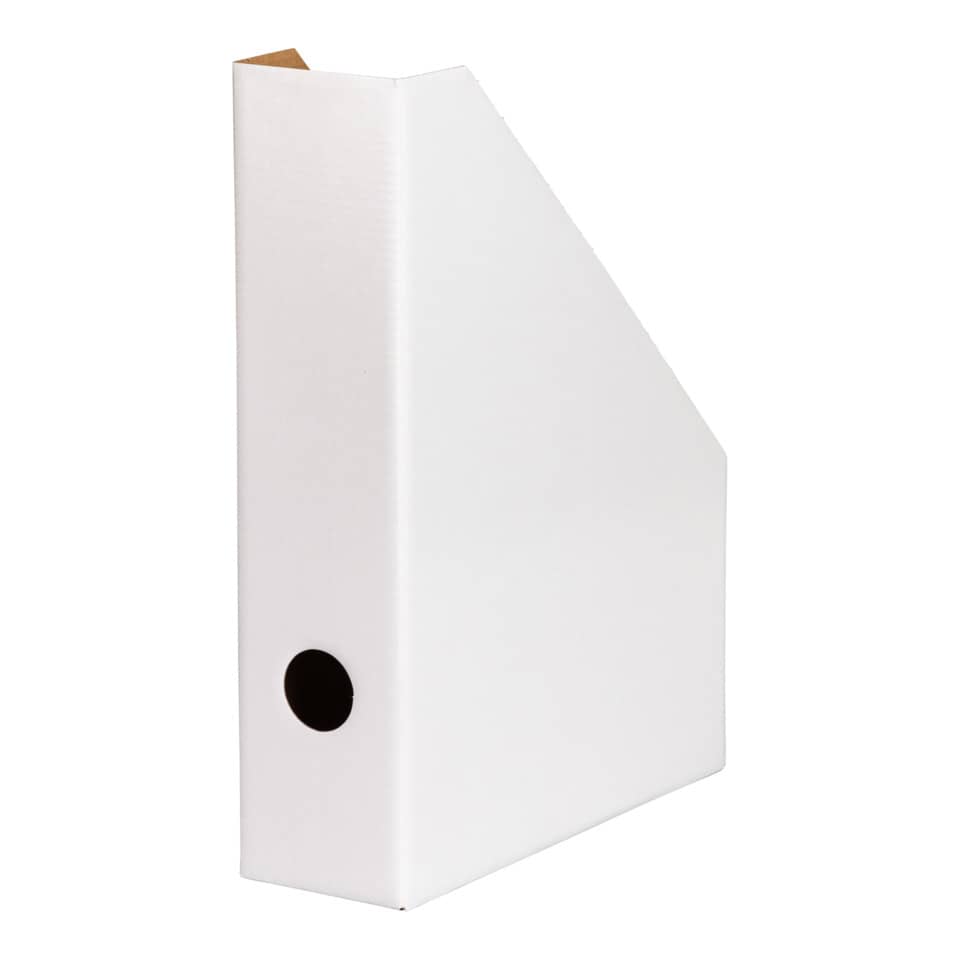 Binders, Ringbuch, Weiß, Büroartikel, Ordner