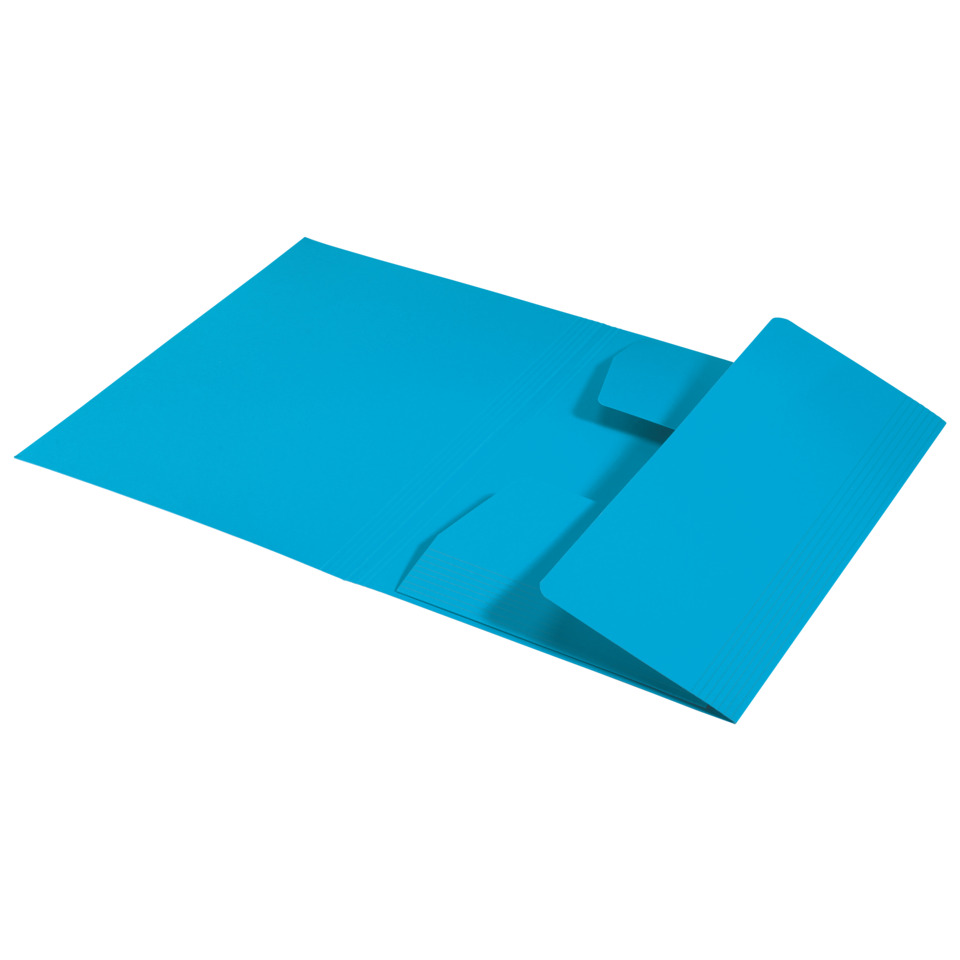 Ordner, Ordnerhülle, Aktenordner, Hülle, Ordnerlaminierung, Ordner, Ordnerhülle, A4, Kunststoff, Blau