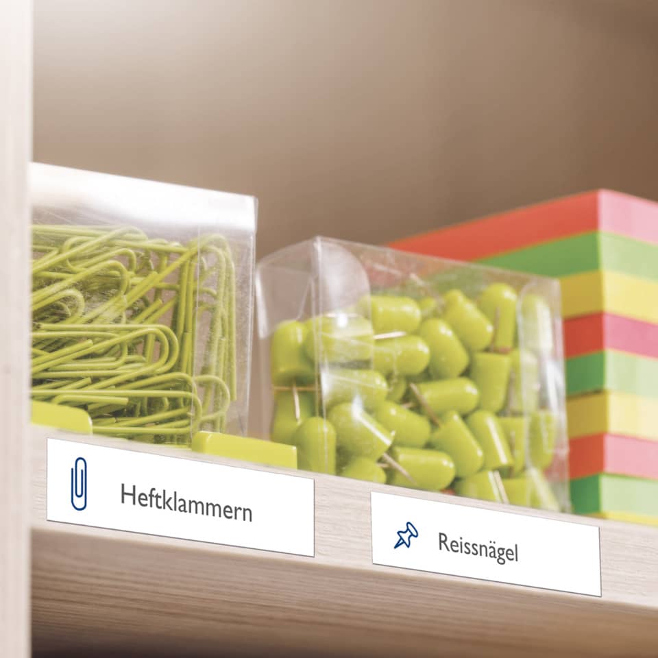 Haushaltsbedarf, Bürobedarf, Klammern, Halter, Reissnägel