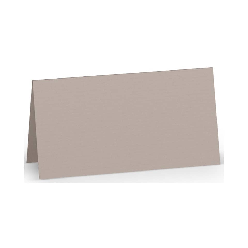 Karte, Briefkarte, Samtbraun, Kartenhalter?, Braun