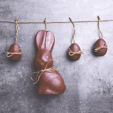 Osterserviette, 3-lagig, 33 x 33cm, 20 Stück PAPER+DESIGN 197284