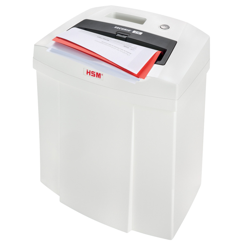 Papierschredder, Schredder, Haushaltsgerät, White appliance, Komplettgerät