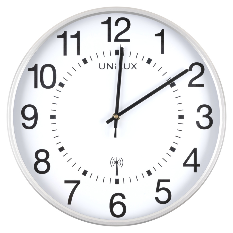 Uhr, Analoge Uhr, Wanduhr