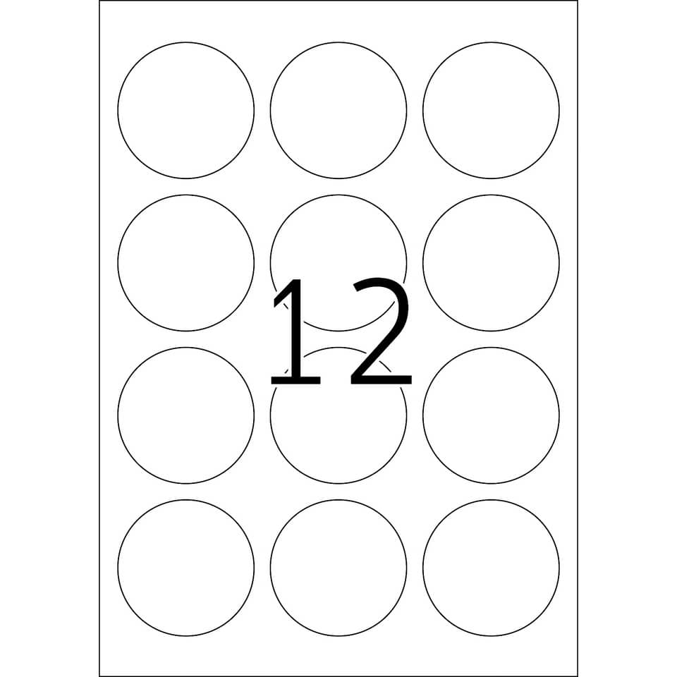 grid, Kreise, 3x4-Gitter, Löcher, Punktgitter