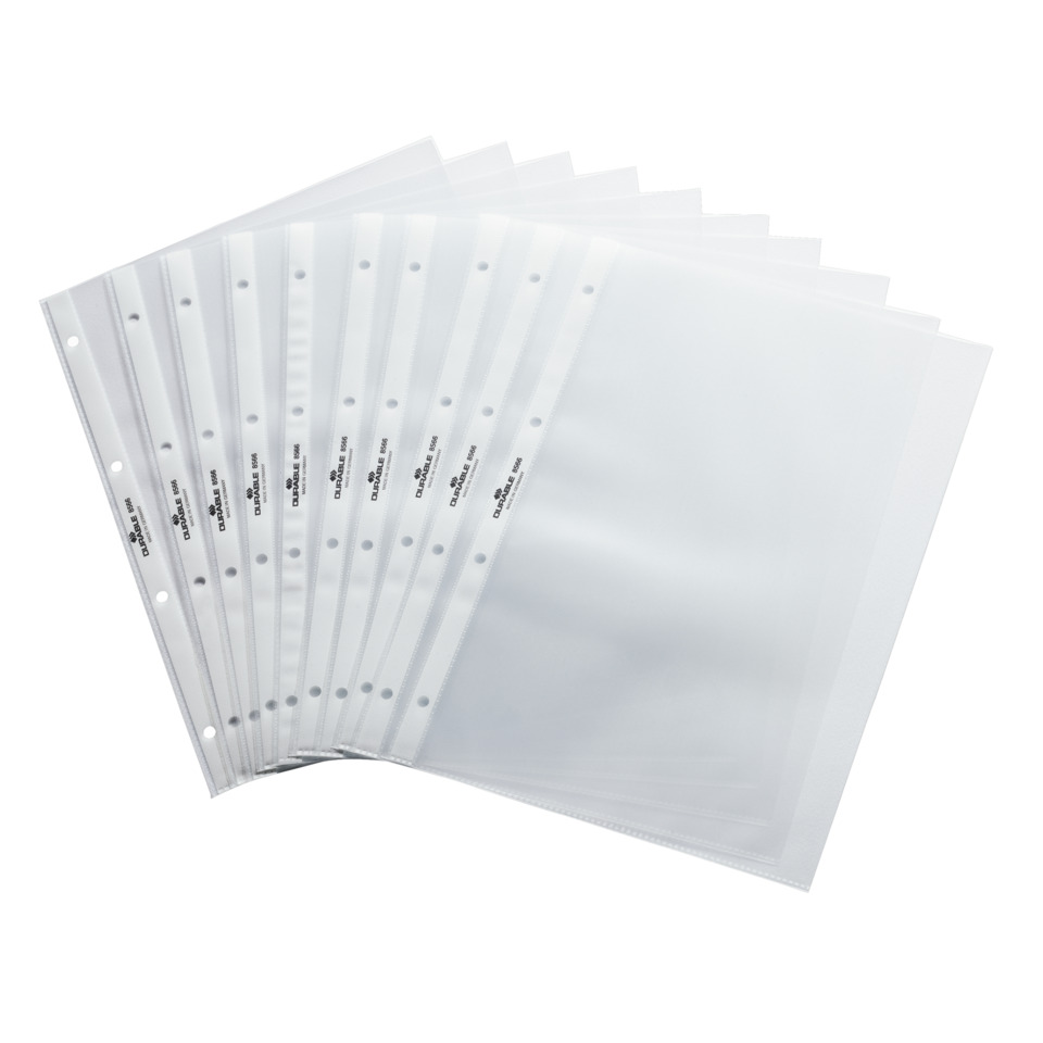 Schutzhülle, Folio, Kassettenhüllen, Folienhüllen, Schutzfolie