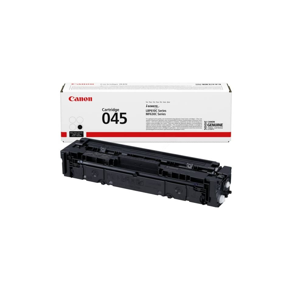 Kassette, Toner, Printer-Tonerkassette, Canon 045, Ltr- oder A4-Kassette