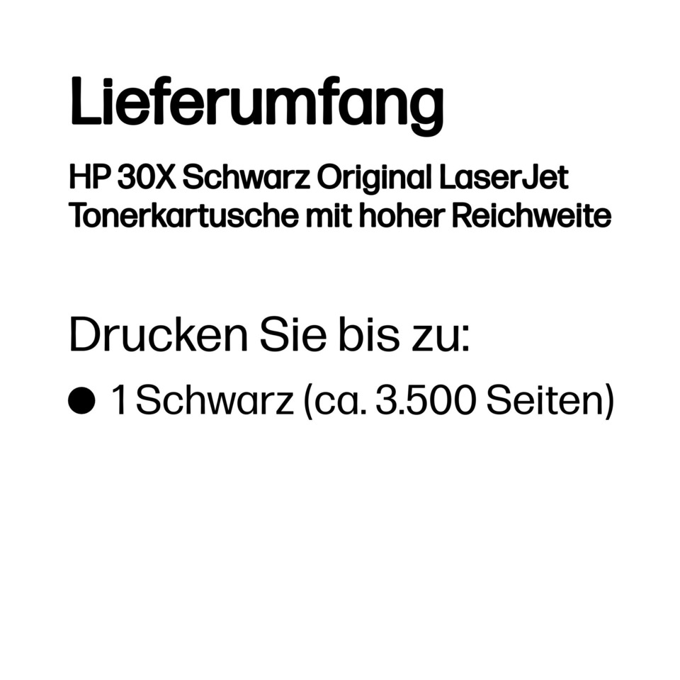 LaserJet, Toner, Kartusche, Schwarz, Drucker