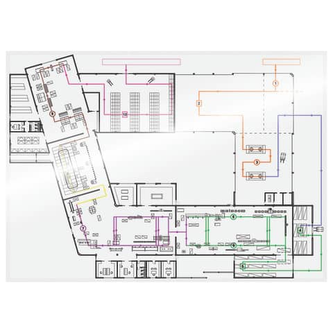 Schaubild, CAD-Diagramm