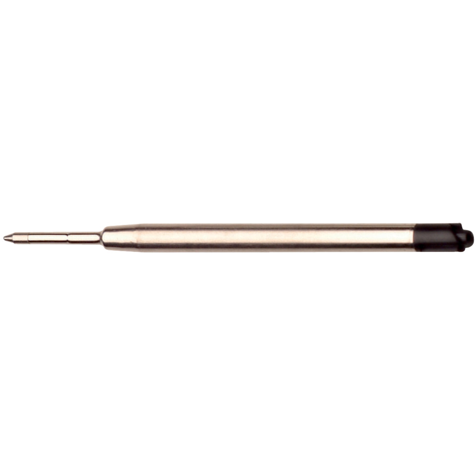 Kugelschreibermine, M, 
schwarz Q-CONNECT KF04243 Stift, Gerät