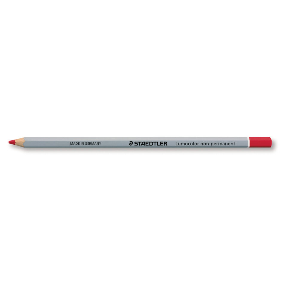 Bleistift, Lumencolor, Non-permanent, Graphitstift, Radiergummi am Ende