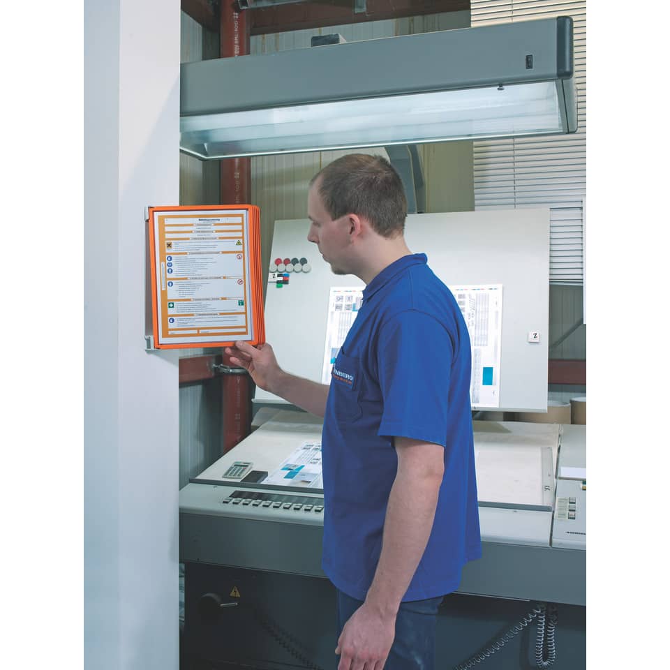Bedienfeld, Bedienungstafel, Industriemontage, Drucker, Kopierer