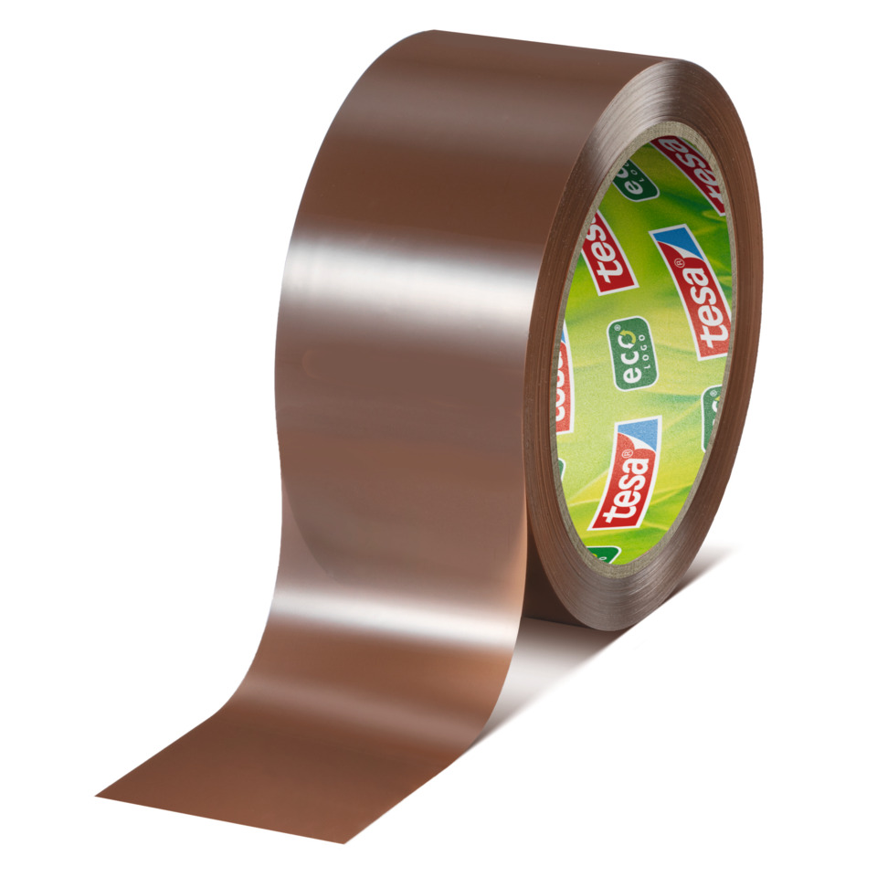 Klebeband, Kupferbraun, einfarbig, Trägerband, Rollenband