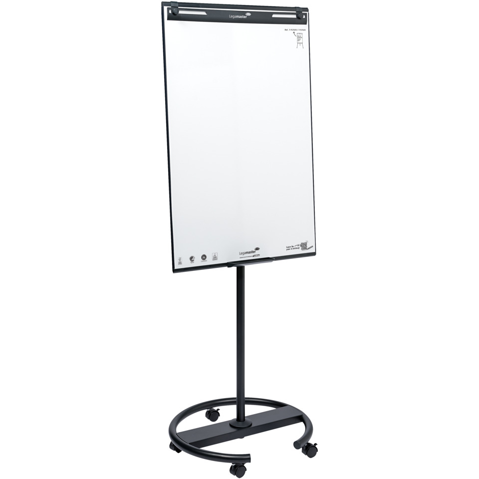 Flipchart, Stativ, mobiler Ständer, Whiteboard, Präzisionsrollen