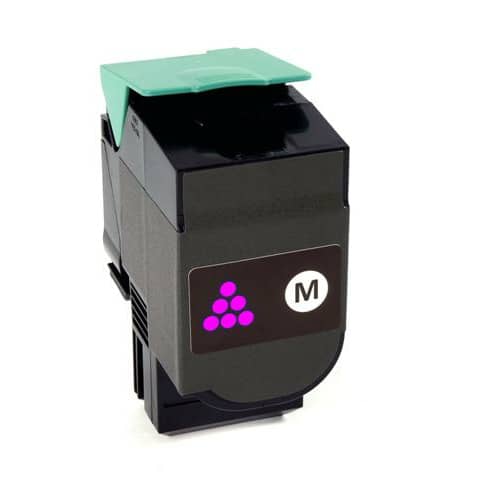 Lasertoner magenta EMSTAR L818