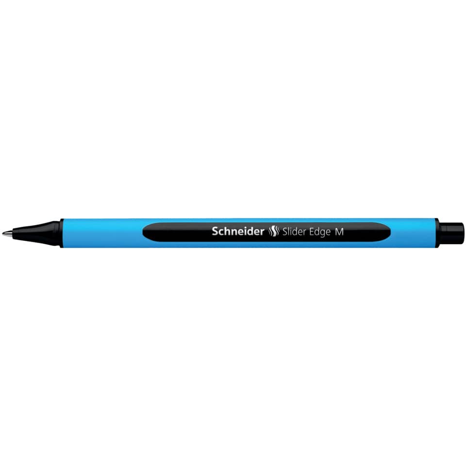 Marker, Stift, Slide Edge M, Blau, Kunststoff