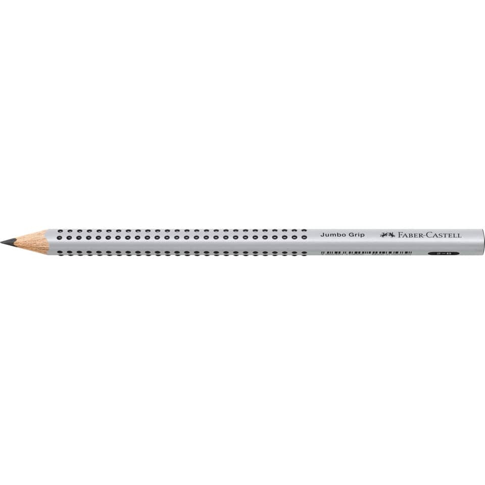 Bleistift, Holzbleistift, Graphit, Jumbo-Griff, Faber-Castell