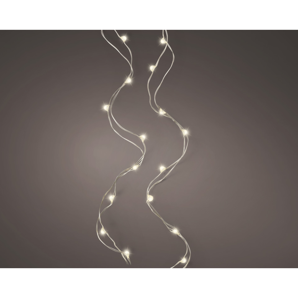 Lichterkette, LED, Stringlights, Dekorationslicht, Girlande