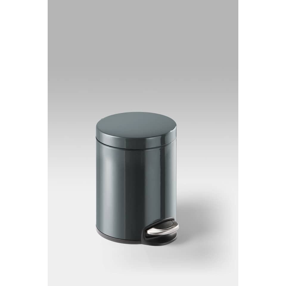 Zinn, Kann, Mülleimer, Zylinder