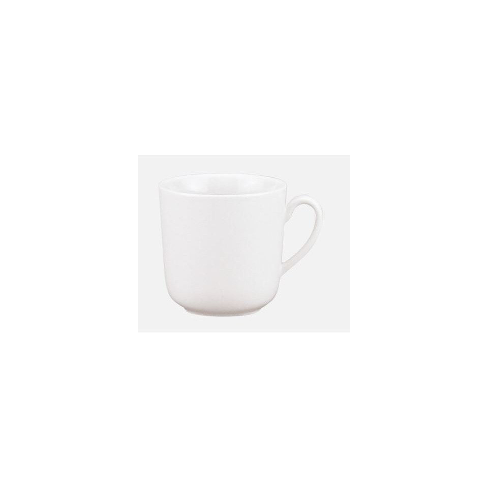 Tasse, Kaffee-Tasse, weiße Tasse, Keramik, einfaches Design