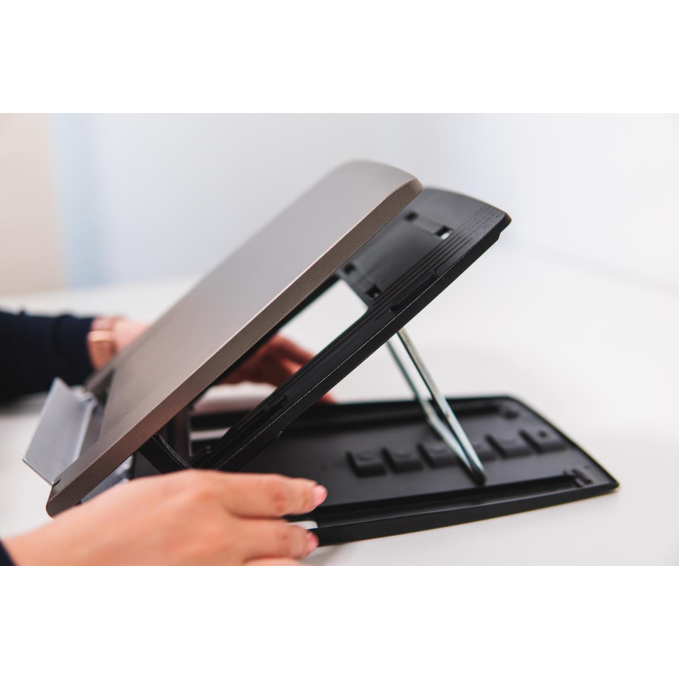 Monitorständer, ergonomischer Ständer, verstellbarer Ständer, Laptopständer, Faltständer