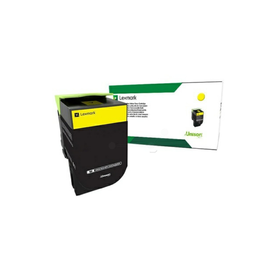 Toner, Drucker, Lexmark, HP, Unisorl