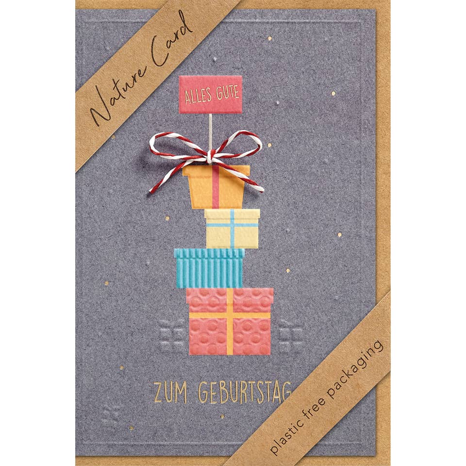 Briefumschlag, Grußkarte, Post