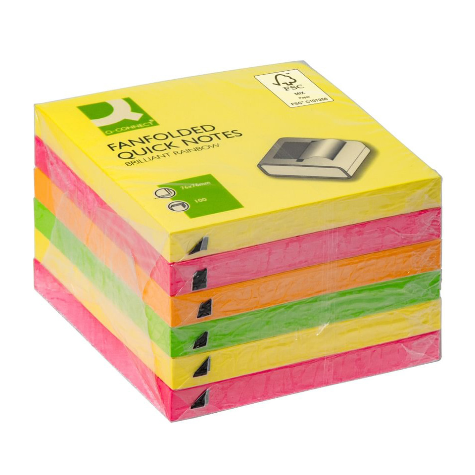 Incl. Notizen, Hingucker, Post-it, Klebepads, Notizblock