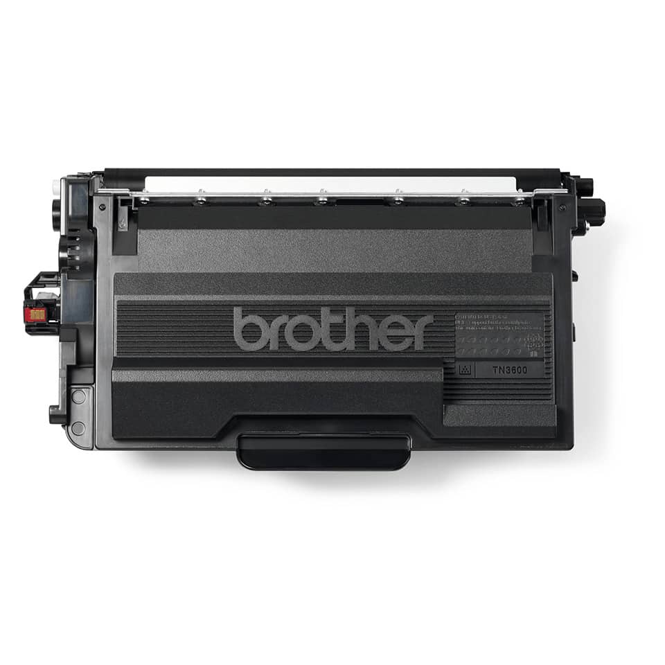 Tonerpatrone, Brother, TN3600, Lasertoner, Kammerteil