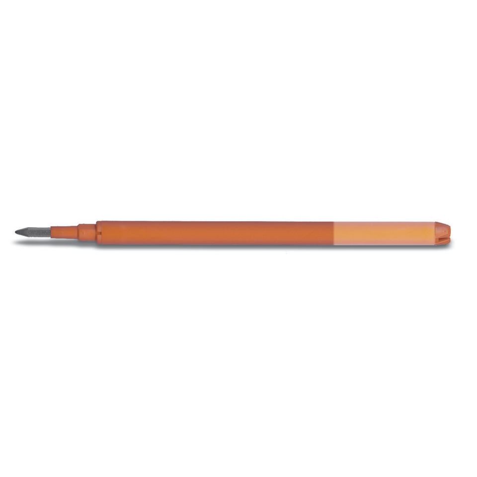 Spiritlehre, Multitool, orange Stift, Spitzenzeichnung, Mechanikstift