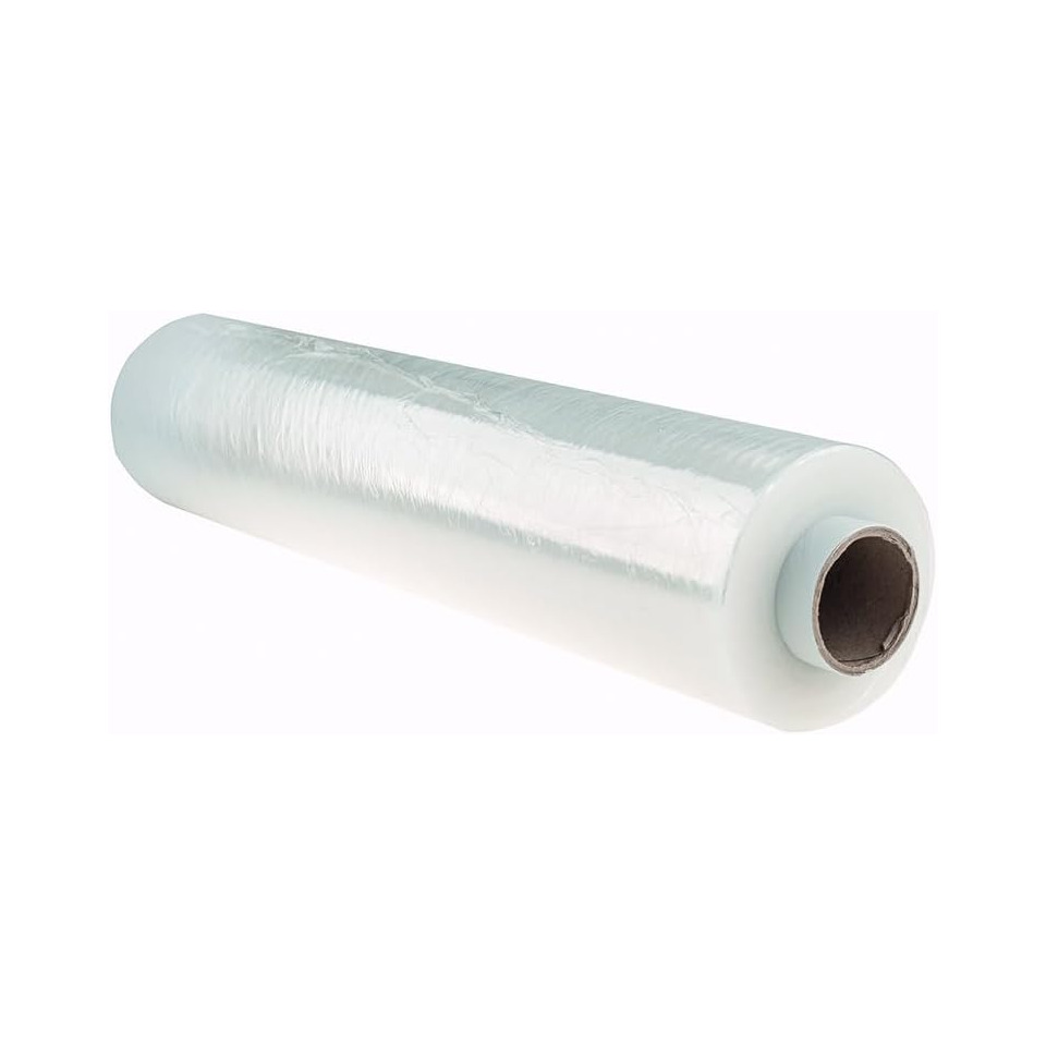 Verbraucherfolie, Folienrolle, Transparente Folie, Küchenfolie, Rollfolie
