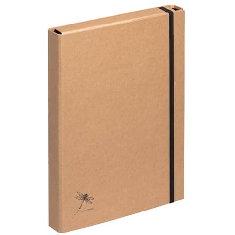 Heftbox Pur, A4, natur PAGNA 21316-11
