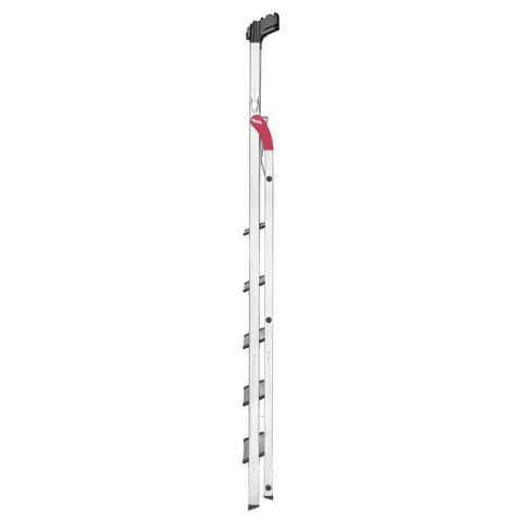Sicherheitsleiter L80 ComfortLine, 6 Stufen HAILO 8040-607