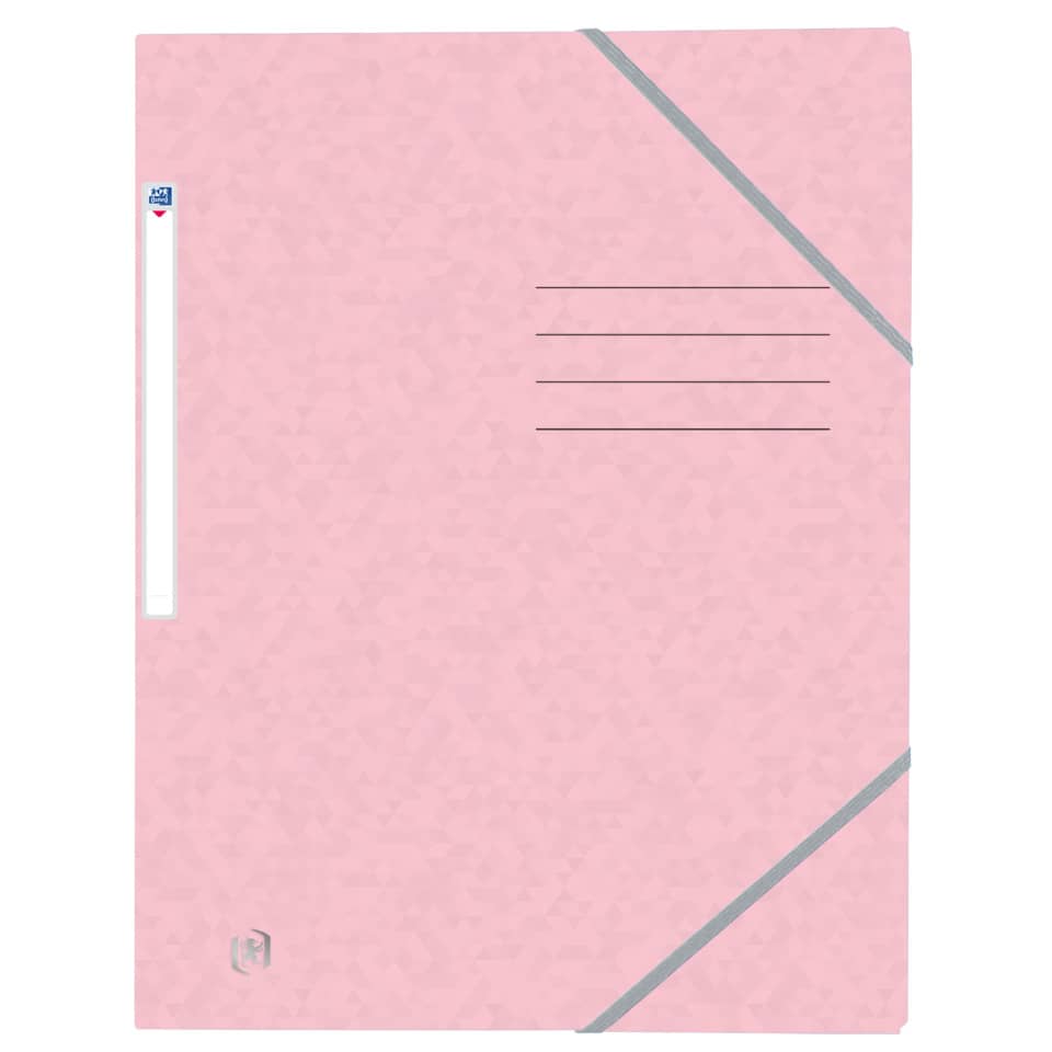 Pink folder, Ordner, A4 Ordner, Schlichtes Design, Spiegelfläche?
