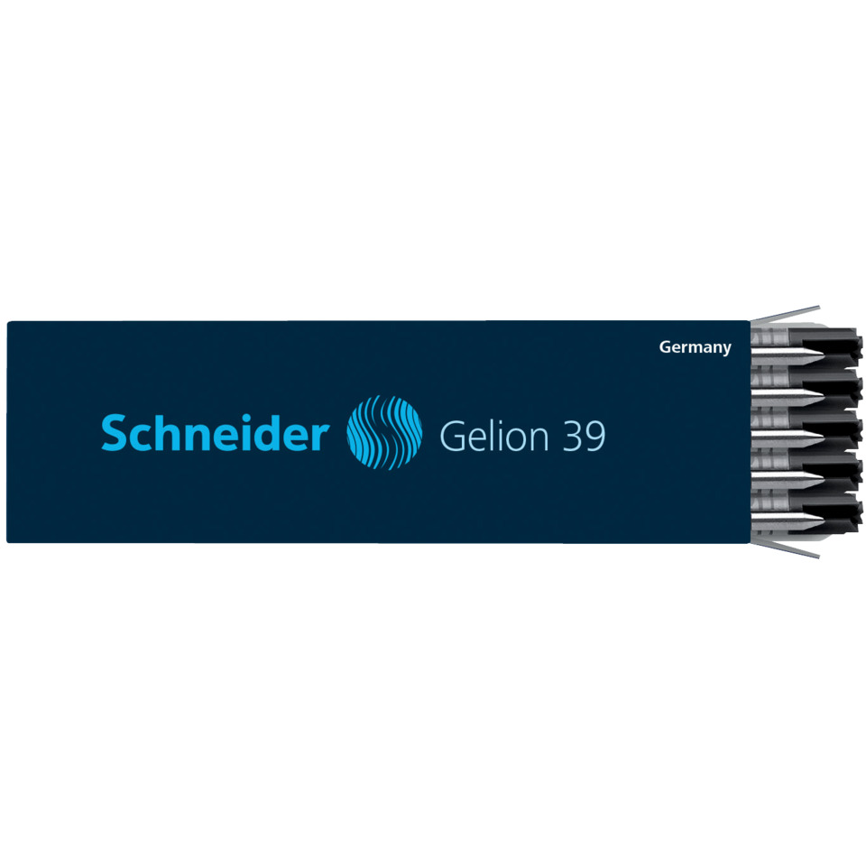 Schneider Gelion 39, Schraubendreher?