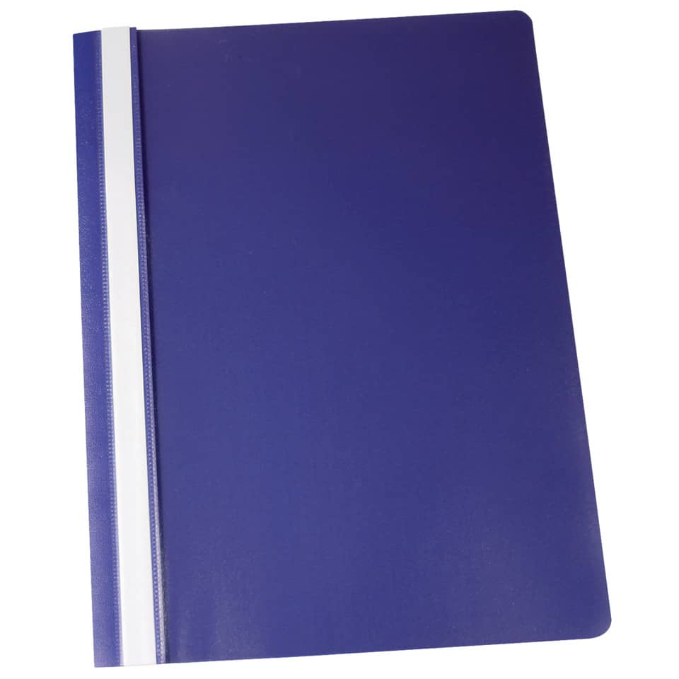 Ordner, Blaue Hülle, Notizbuch, Umschlag, Klemmband