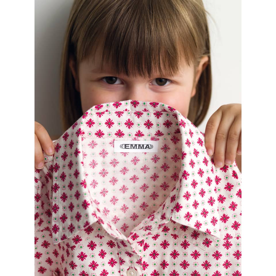 shirt, children, pink pattern, collar, button-down