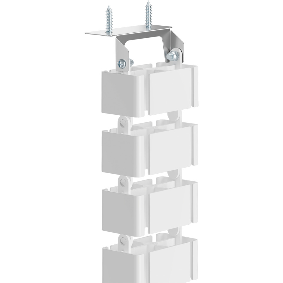 Aufhängung, Schiene Haken, Montageclip, Metallhardware, Montagebauteil