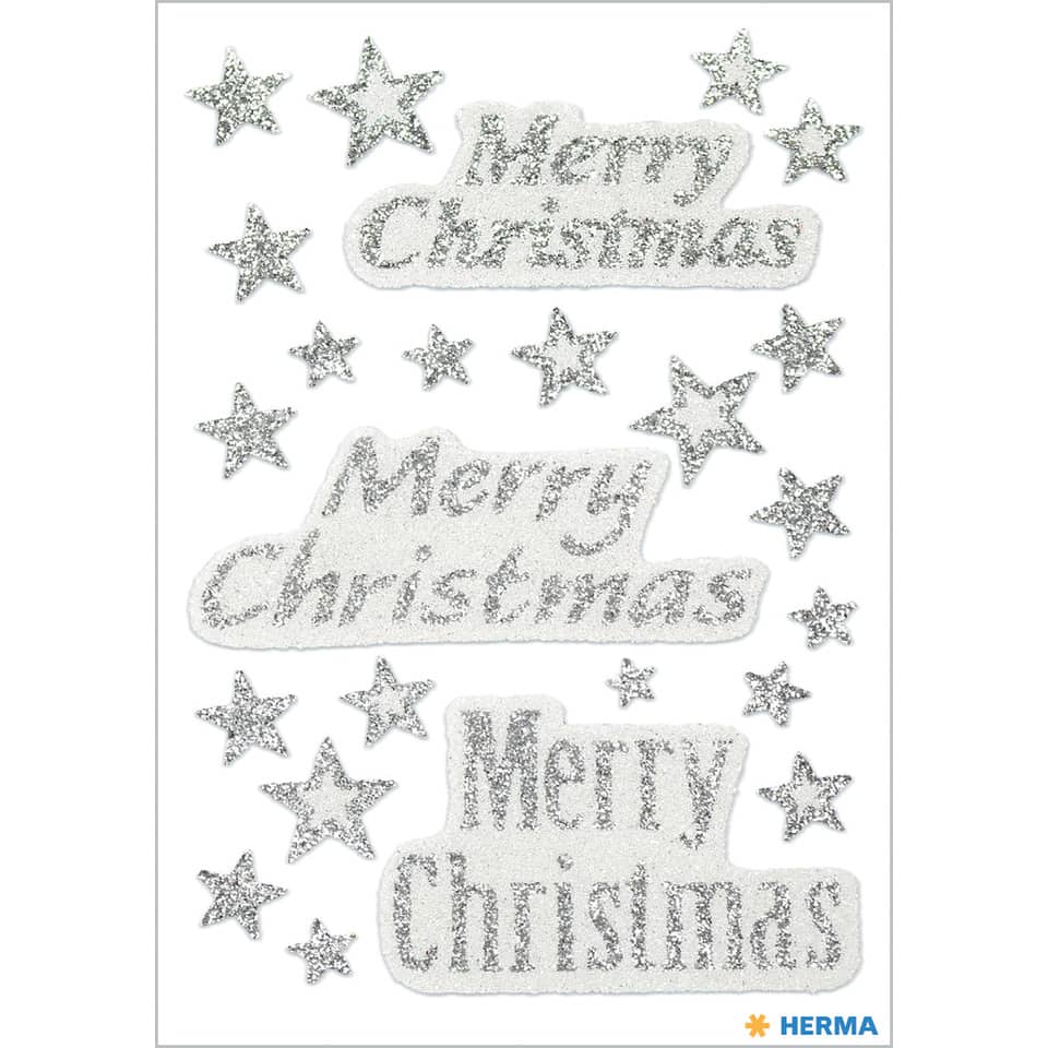 Glitzer, Weihnachten, Sterne, Motiv, Meer