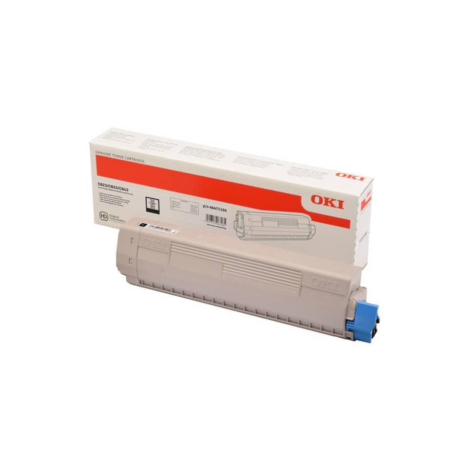 Toner Cartridge, Printer Toner, Cyan Drum, OKI, Toner Box