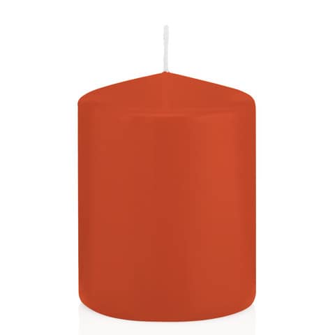 Stumpenkerze, 80x60mm, dukat  618315.065